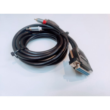 Amiga HQ SCART cable