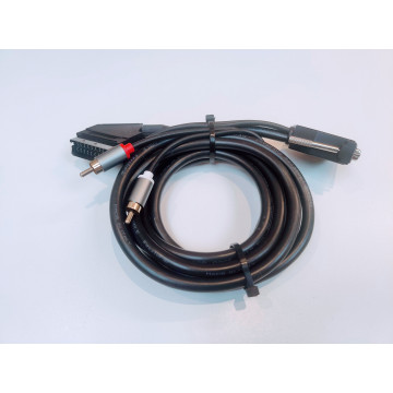 Amiga HQ SCART cable