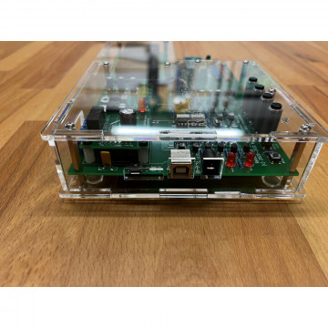 Retro Chip Tester Pro (RCT) acrylic case