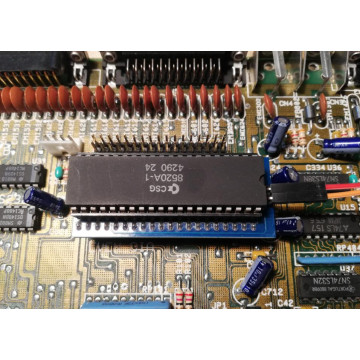 Amiga A500 / A2000 boot selector
