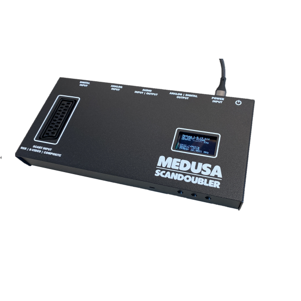 Medusa Retro Scandoubler