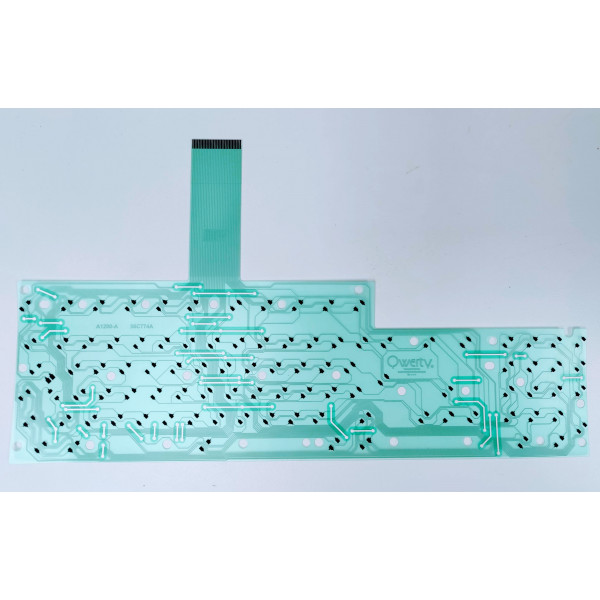 Amiga 1200 Keyboard Membrane