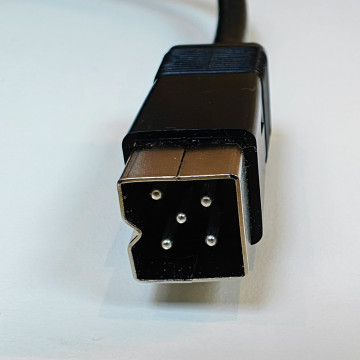 Commodore Amiga 500 / 500 Plus / 600 / 1200 power supply