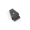 SIO Plug Black