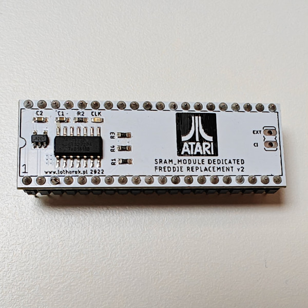 Freddie Module