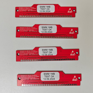 SIMM 4x 1MB (30 pin)