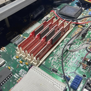 SIMM 4x 1MB (30 pin)