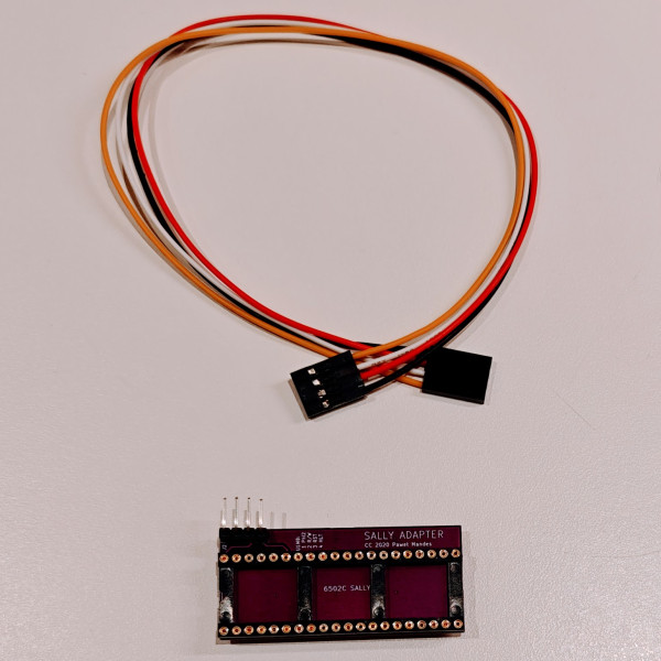 U1MB Sally adapter