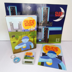 Dude Story