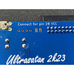 UltraSatan Internal