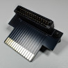 Atari XE Angle Cartridge Port  Adapter