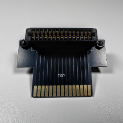 Atari XE Angle Cartridge Port  Adapter