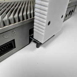 Atari XE Angle Cartridge Port  Adapter