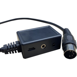 GuMP - General universal MIDI player