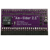 AmSider IDE port relocator for Amiga 600 / 1200