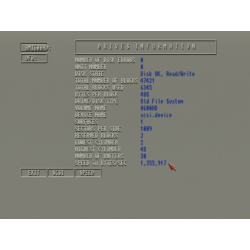 AmSider IDE port relocator for Amiga 600 / 1200
