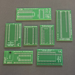 RCT Adapters Set 5