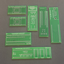RCT Adapters Set 6