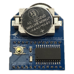 BlackBird RTC NVRAM replacement for Atari Falcon