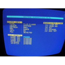 Amstrad CPC 6128 512KB RAM expansion