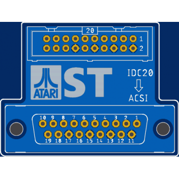 EWU ACSI UltraSatan cable