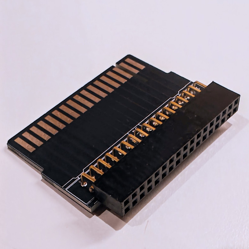 5.25" to 3.5" floppy adapter