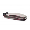 F34 - Floppy drive cable F34-F34