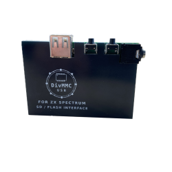 DivMMC USB