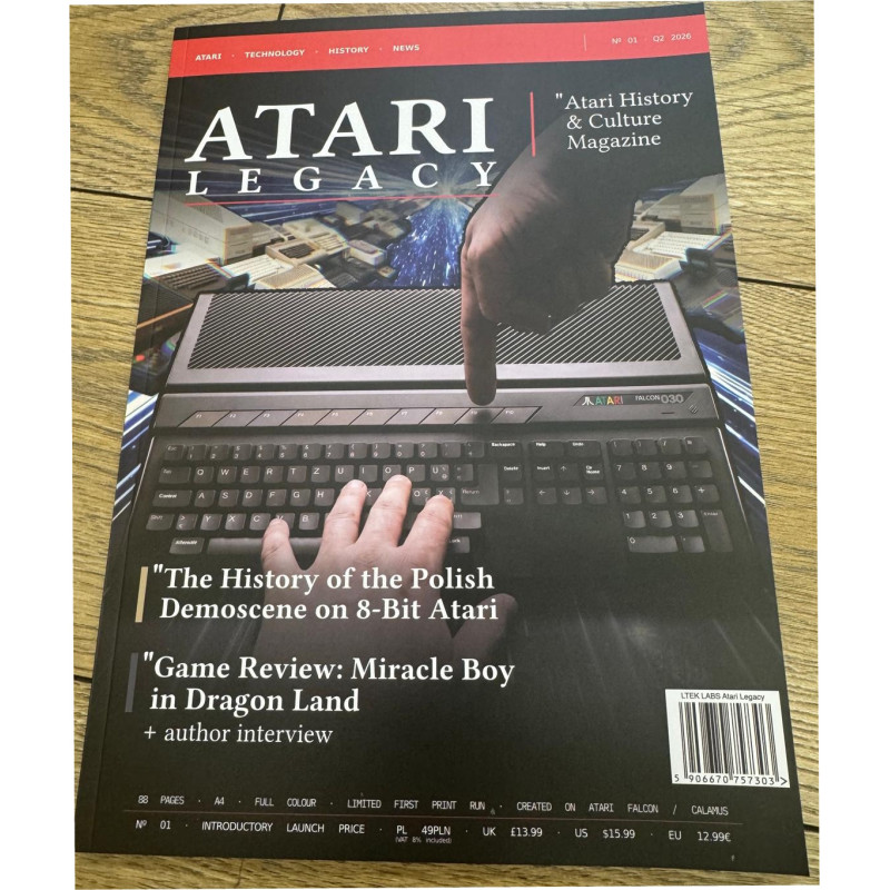 Atari Legacy 01 (Q2 2026)