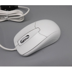 Amiga Optical Mouse (white)