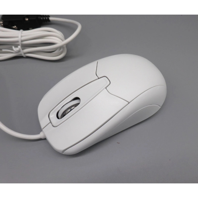 Amiga Optical Mouse (white)