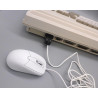 Amiga Optical Mouse (white)