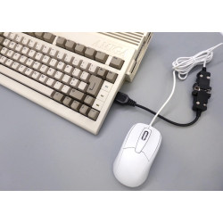 Amiga Optical Mouse (white)
