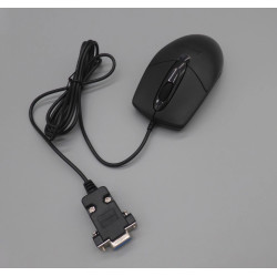 Amiga Optical Mouse (black)