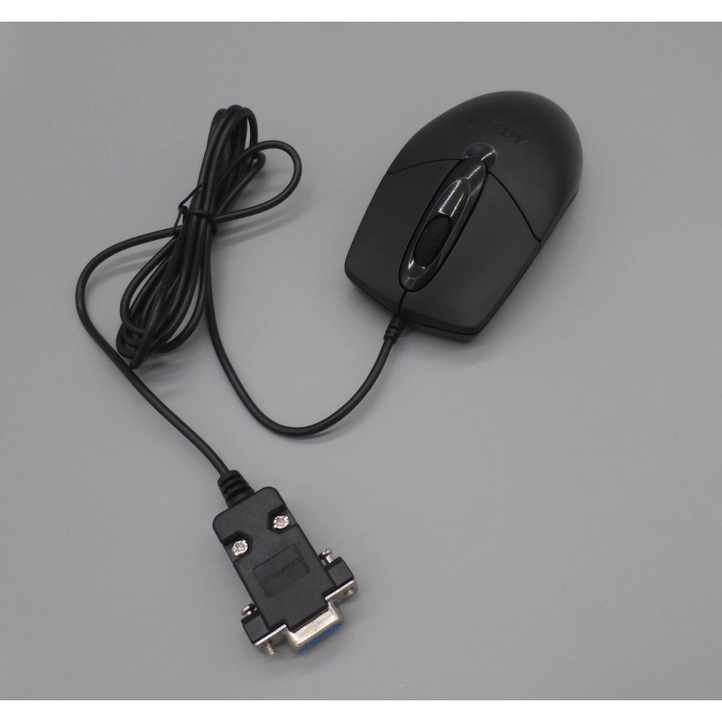 Amiga Optical Mouse (black)