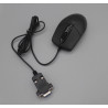 Amiga Optical Mouse (black)