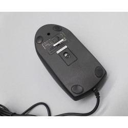 Amiga Optical Mouse (black)