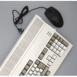 Amiga Optical Mouse (black)