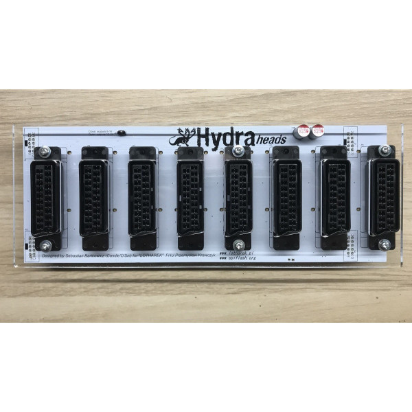 Hydra Heads