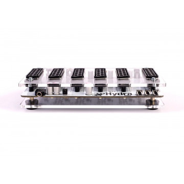 Mini Hydra - 5 inputs 1 output automatic SCART switch