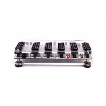 Mini Hydra - 5 inputs 1 output automatic SCART switch