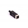 Amiga / Commodore C128 power plug