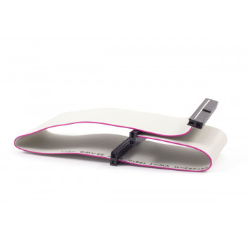 DUAL - IDE 44pin hard disk cable with dual connectors