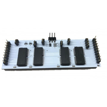 Amiga 500/500+ 2MB CHIP RAM expansion