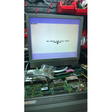 MOS PLA replacement for Commodore C16/C116/+4/364