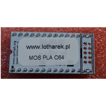 MOS PLA replacement for Commodore C64