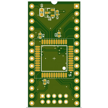 MOS PLA replacement for Commodore C64