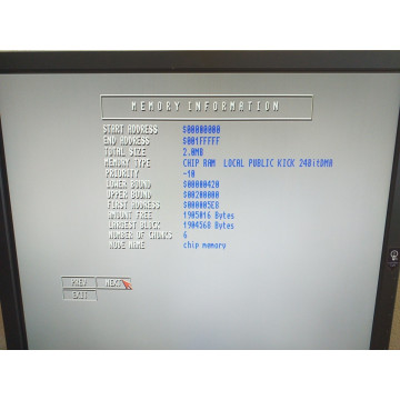 eX601n - all-in-one expansion for Amiga 600