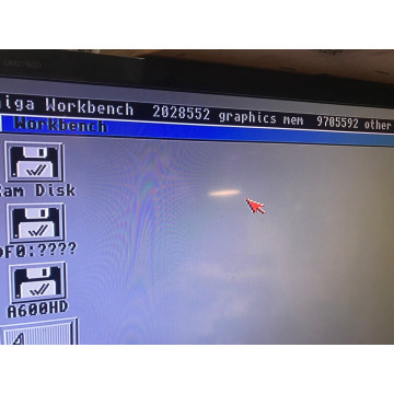 eX601n - all-in-one expansion for Amiga 600