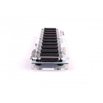 Hydra2 - 8 inputs 2 outputs automatic SCART switch